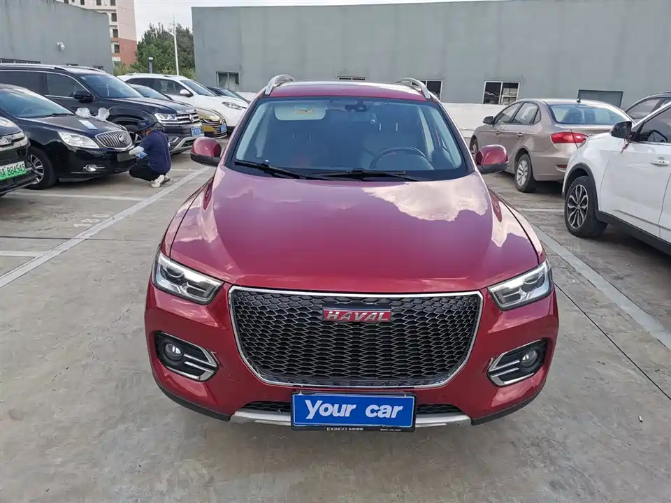 Haval H2s