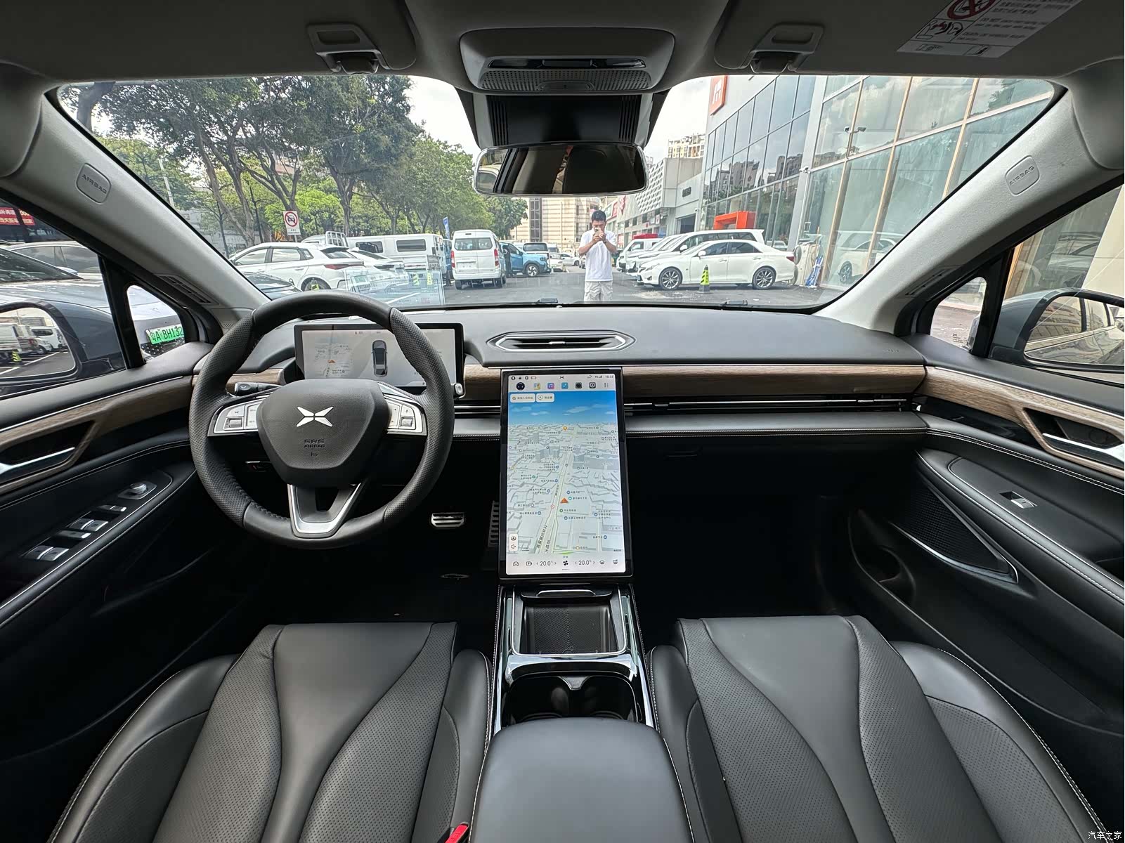 Xpeng P5, 2022 18
