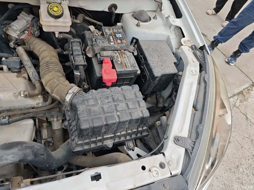 Chery 3x, 2019 23