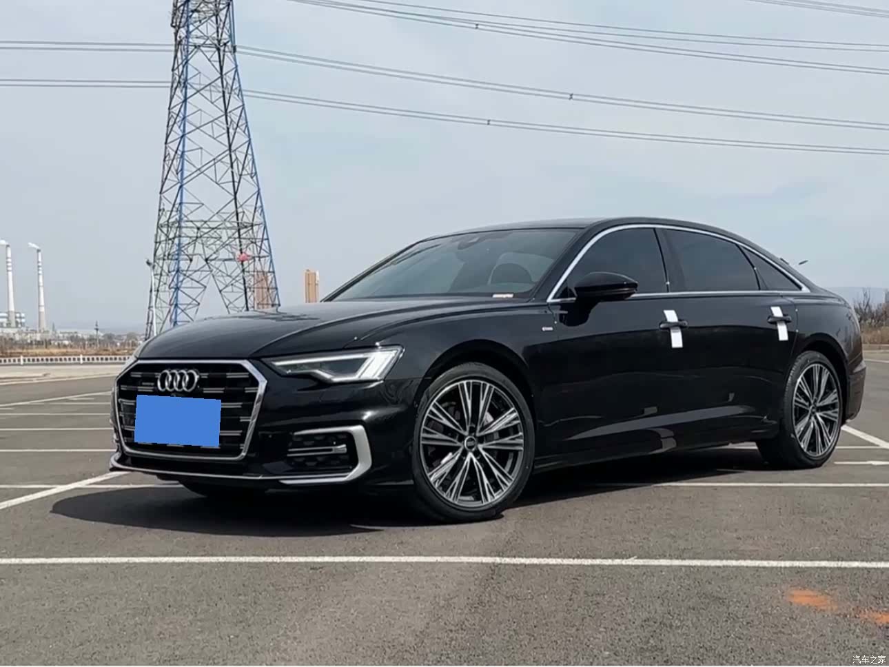 Audi A6L, 2023 1