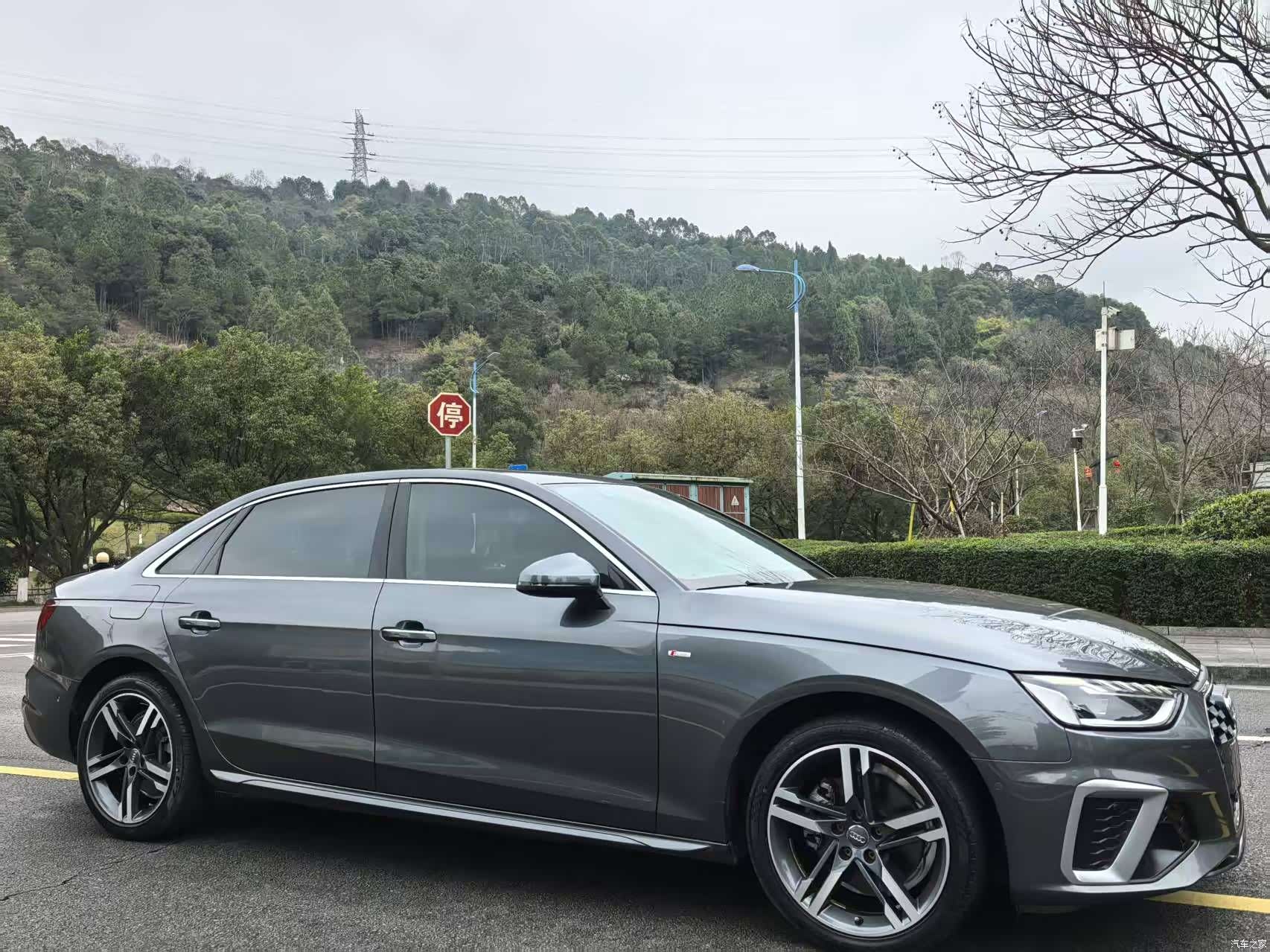 Audi A4L, 2020 2