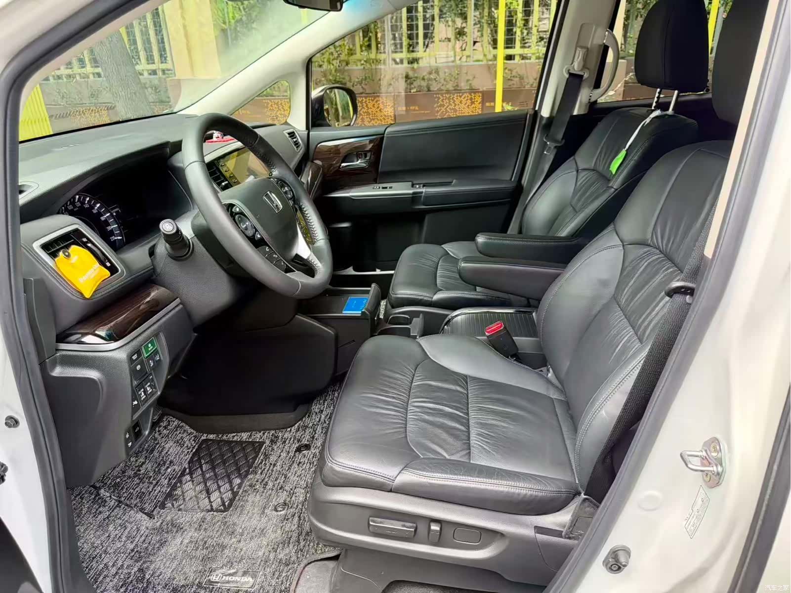 Honda Odyssey, 2021 все фото