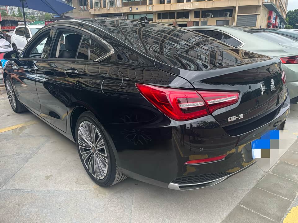 Hongqi H5
