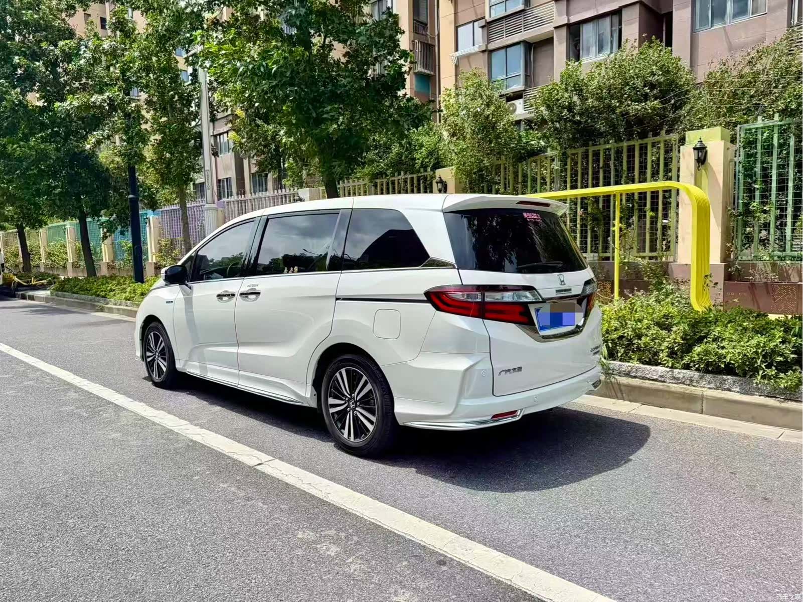 Honda Odyssey, 2021 2