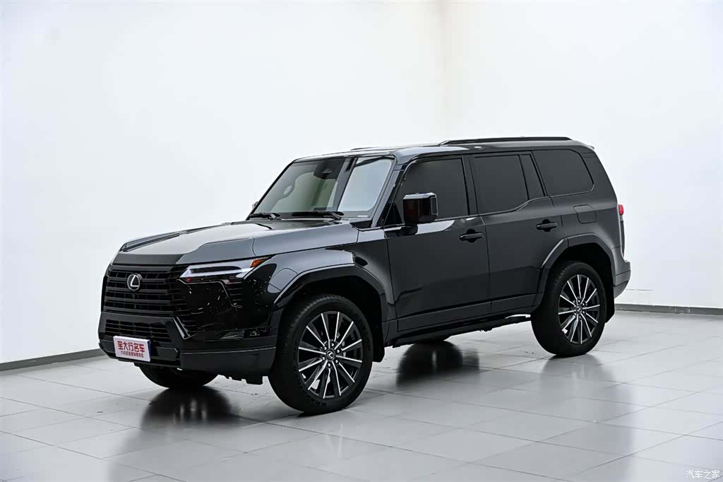 Lexus GX, 2026 2