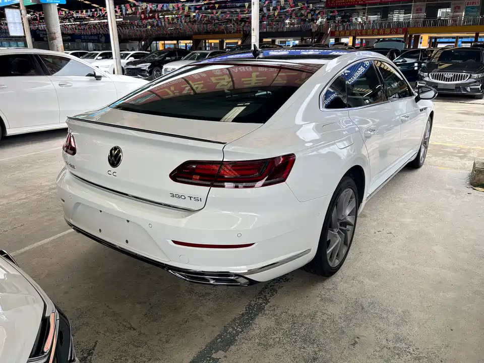 Volkswagen CC