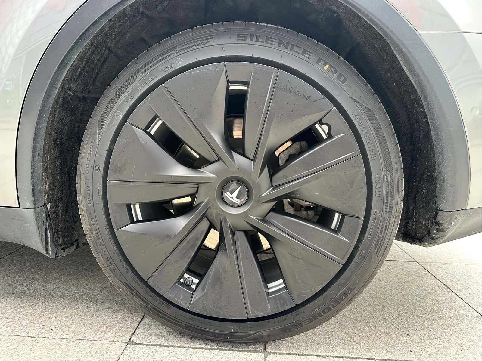 Tesla Model Y, 2021 9