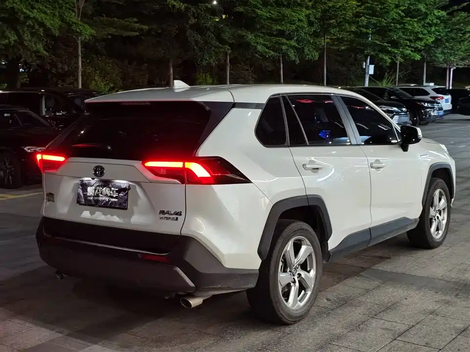 Toyota RAV4 Rongfang Toyota RAV4 Rongfang