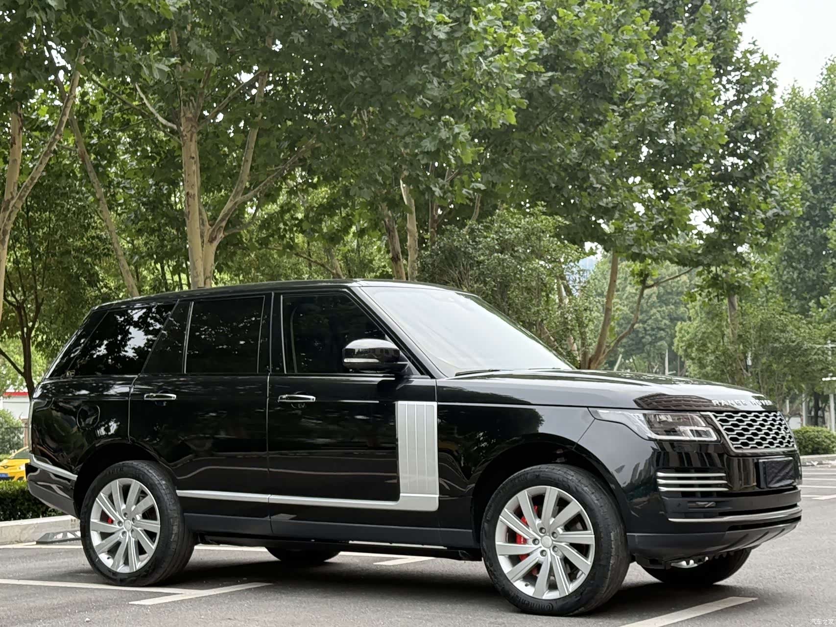 Land Rover Range Rover, 2021 3