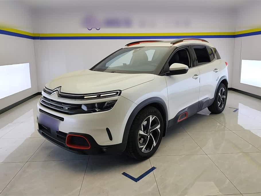 Citroen Tianyi C5 AIRCROSS