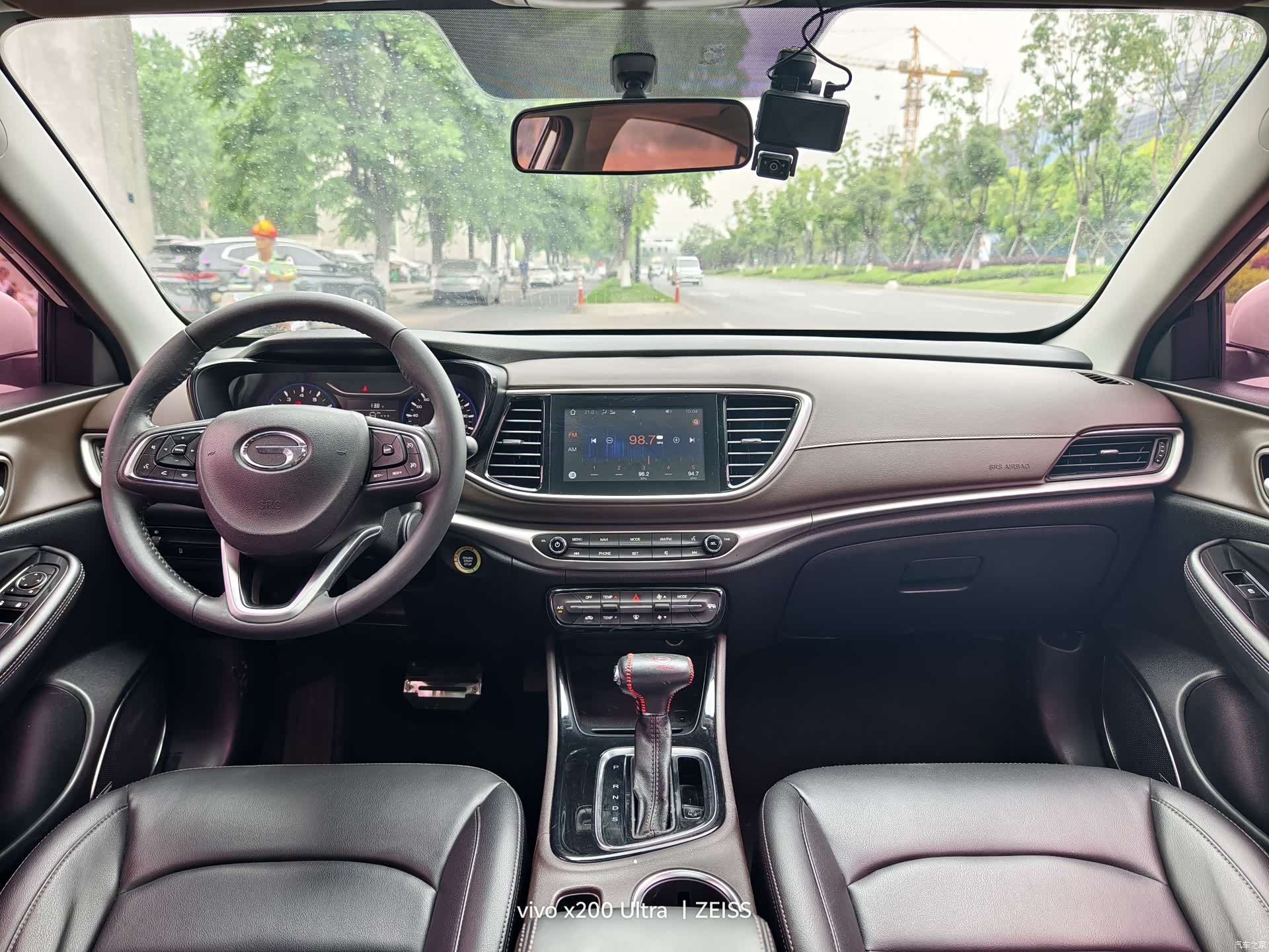GAC GA4, 2019 6