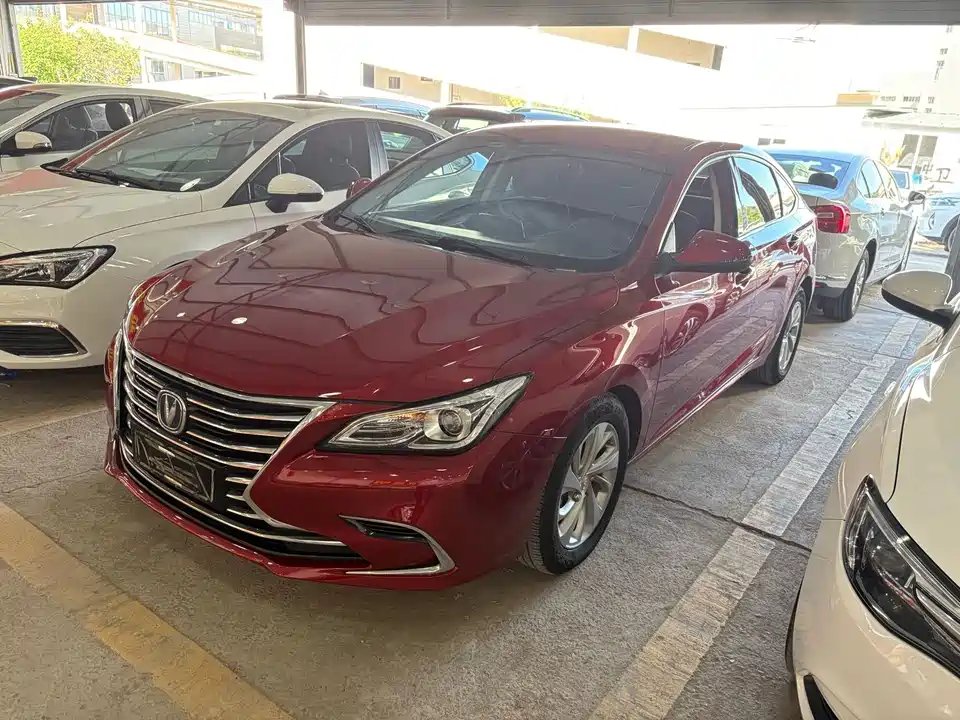 Changan Ruicheng CC