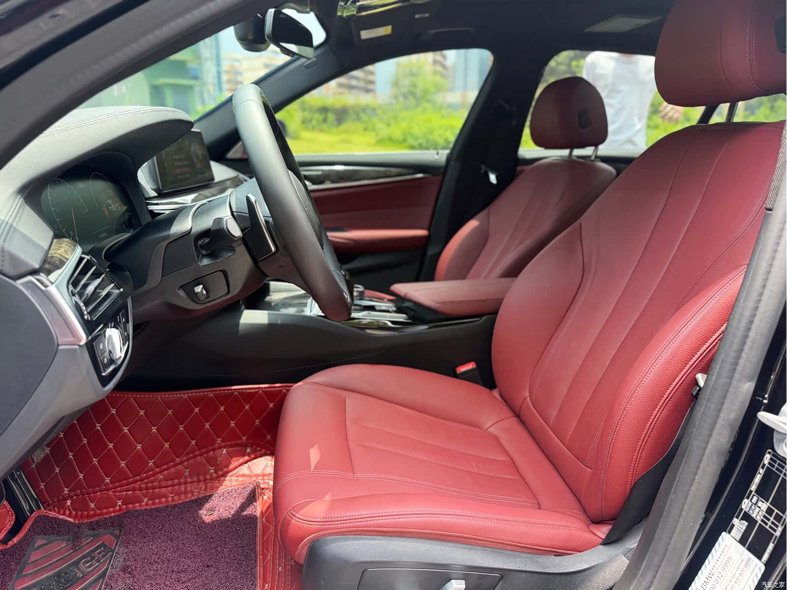 BMW 5 Series, 2018 19