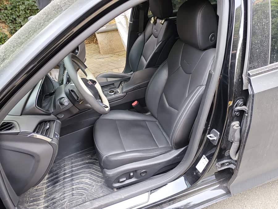 Cadillac CT5 2021, фото 16