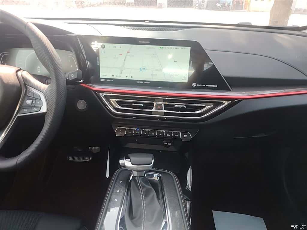 Changan X5, 2021 13