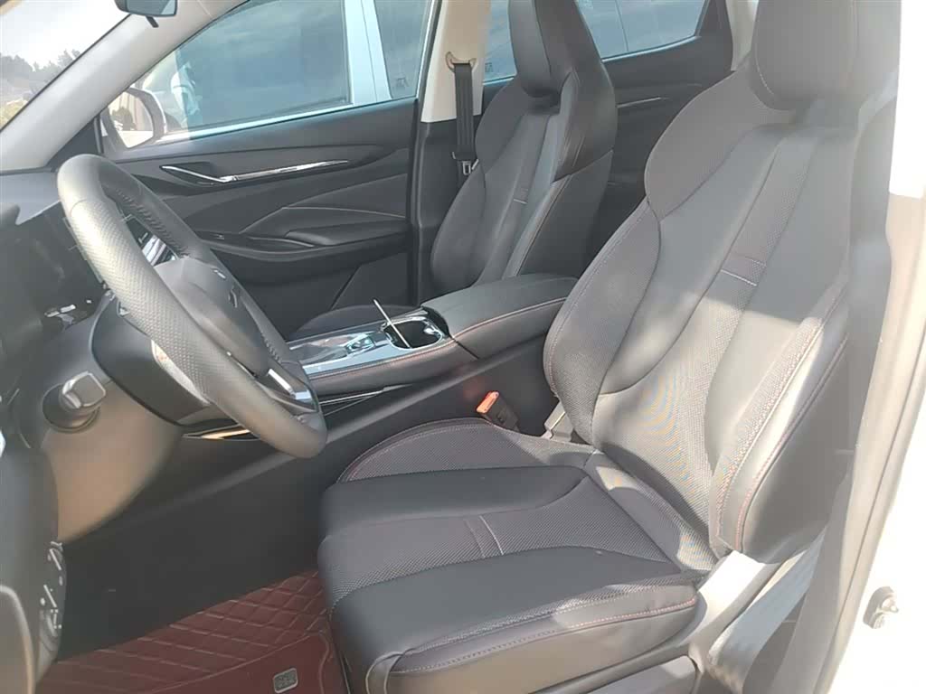 Changan X5, 2021 15