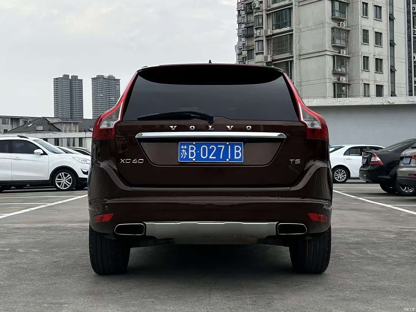 Volvo XC60, 2014 9