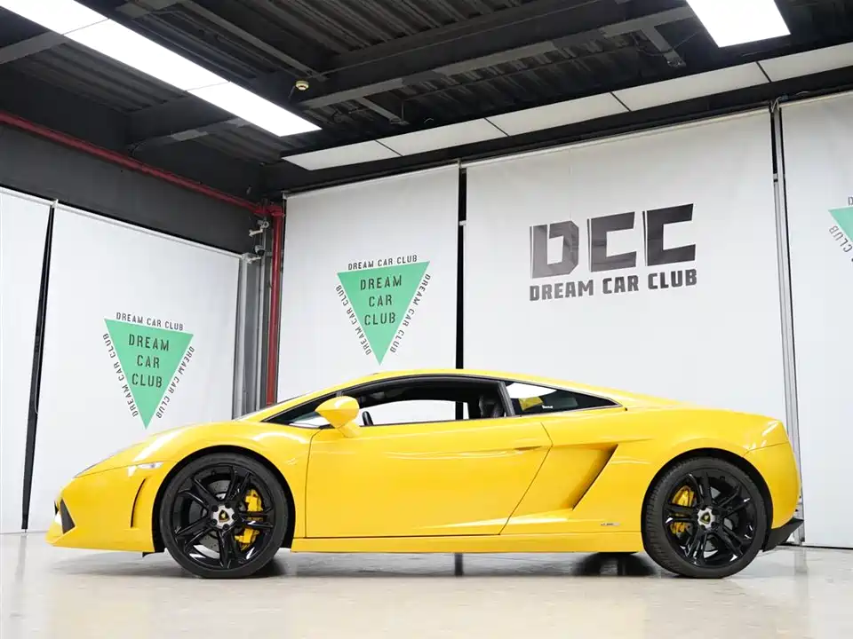 Lamborghini Gallardo