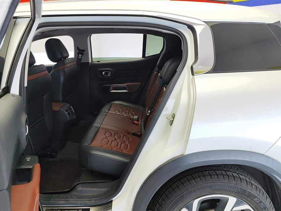 Citroen Tianyi C5 AIRCROSS