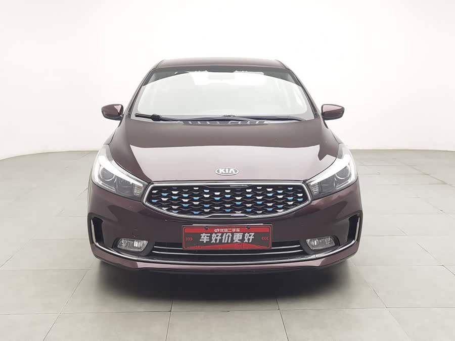 Kia K3 2017, фото 3