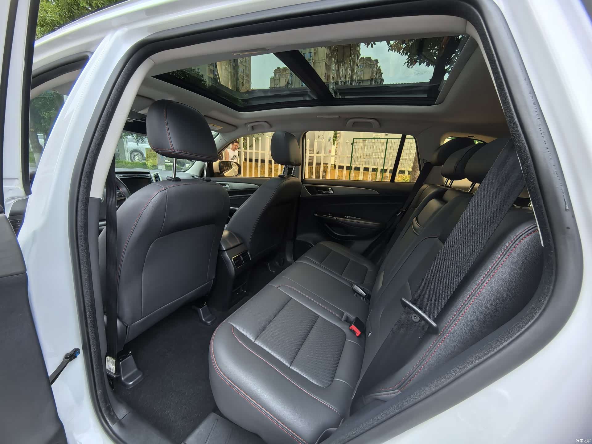 Changan CS75, 2018 8