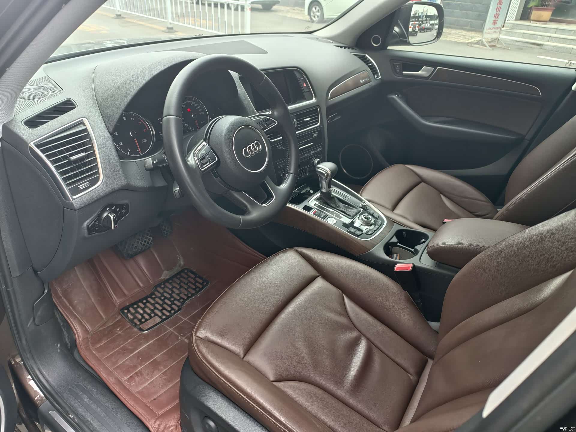 Audi Q5, 2015 8