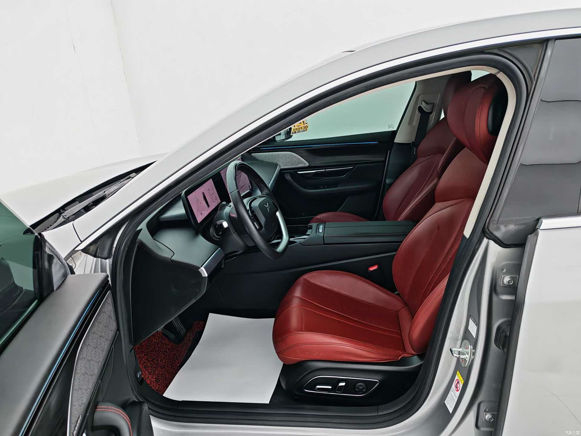Xpeng P7, 2022 12