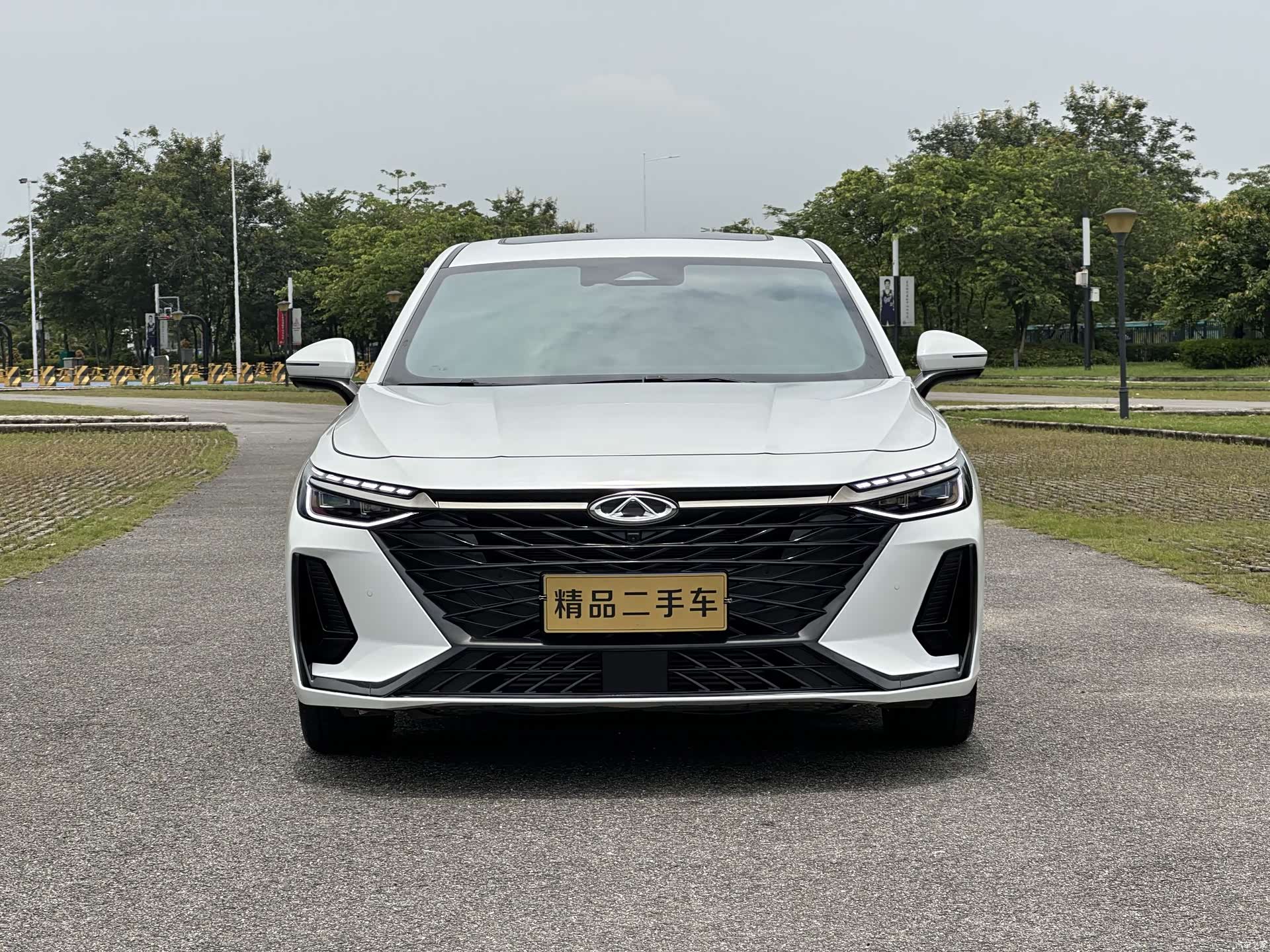 Chery Arrizo 8, 2023 2