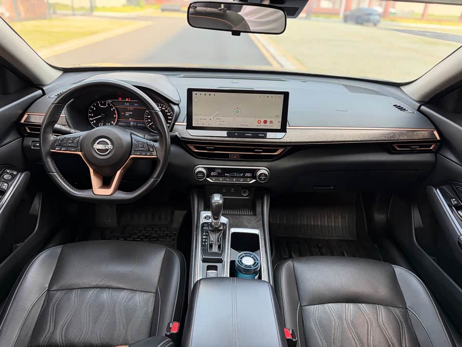 Nissan Altima 2024, фото 6