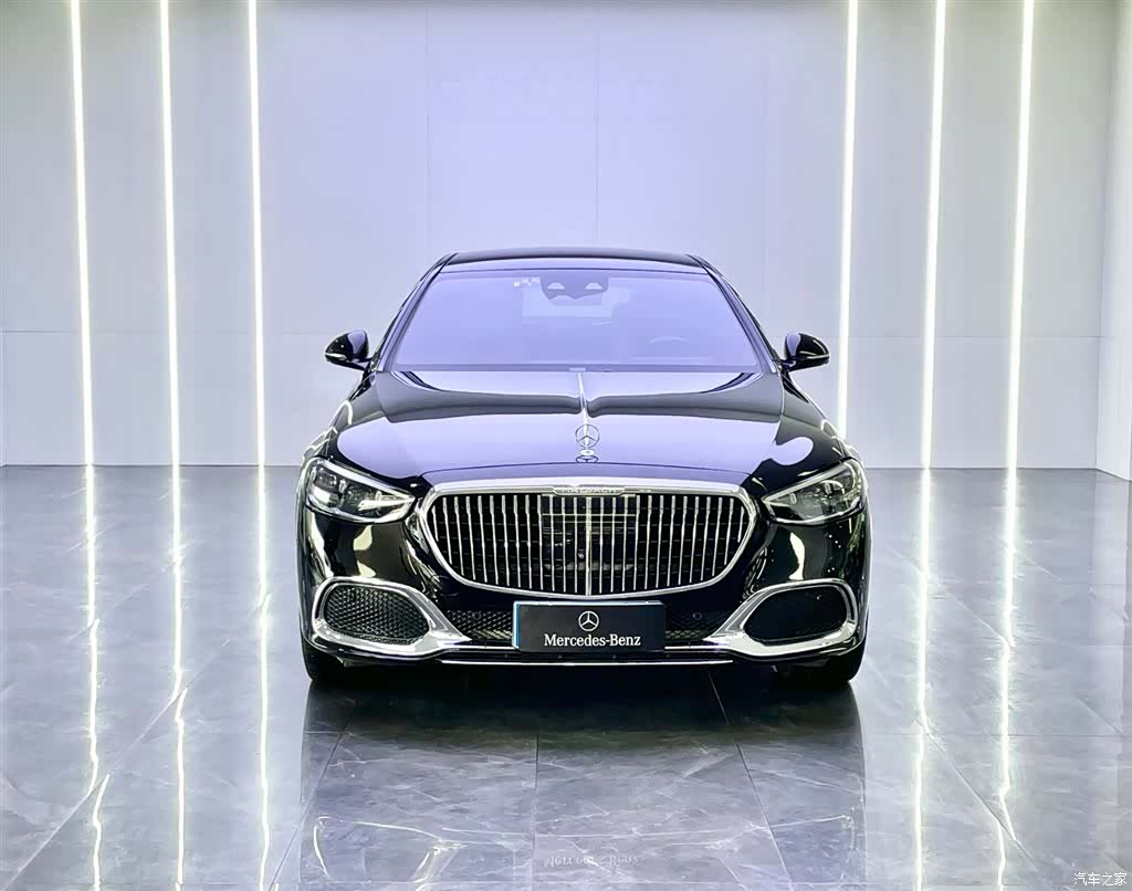 Maybach S-Class, 2023 2