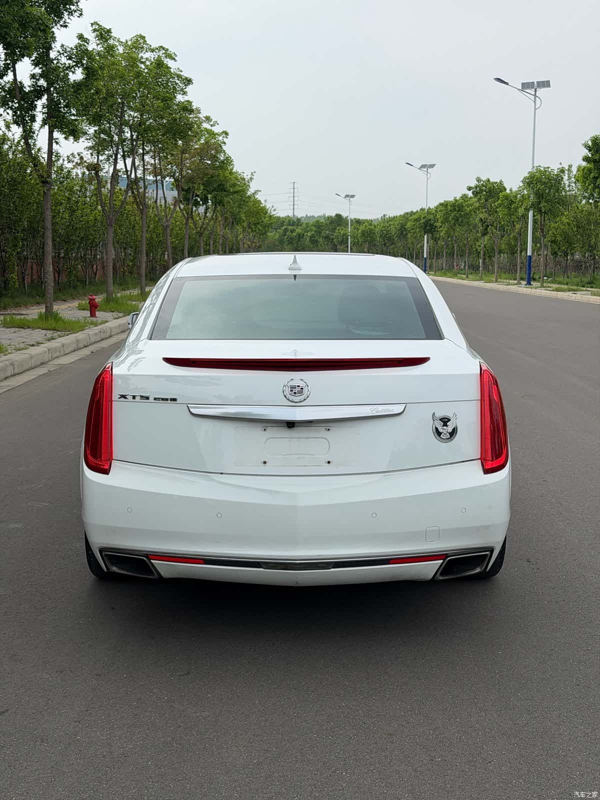 Cadillac XTS, 2016 все фото