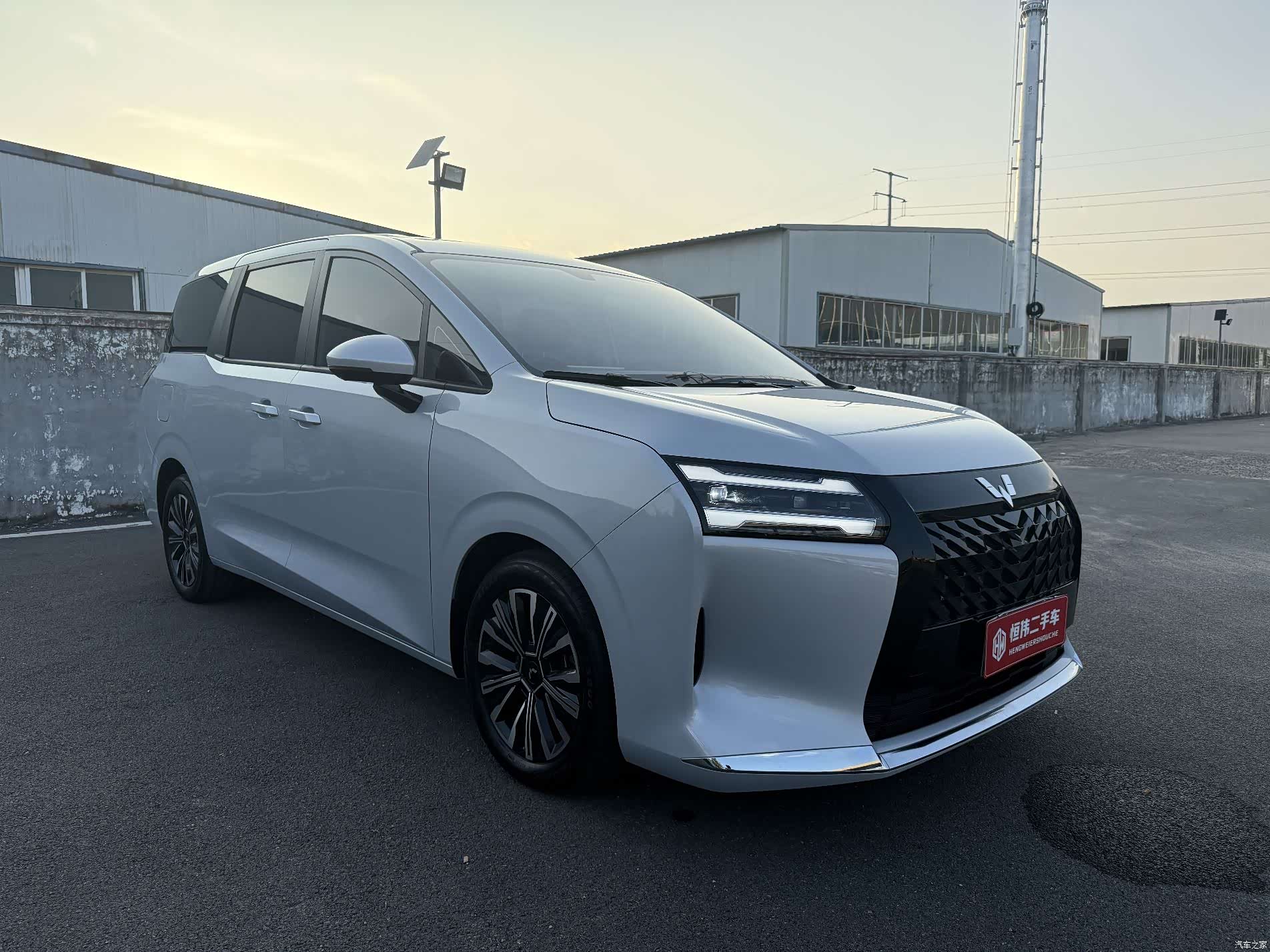 Wuling 730, 2025 3