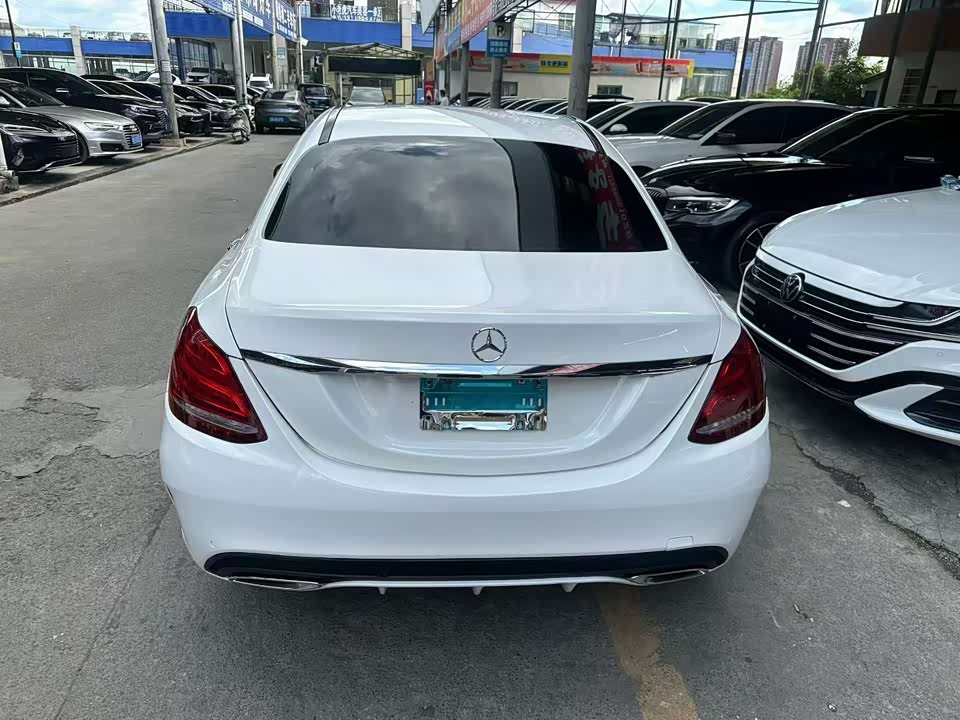 Mercedes-Benz Class C Mercedes-Benz Class C