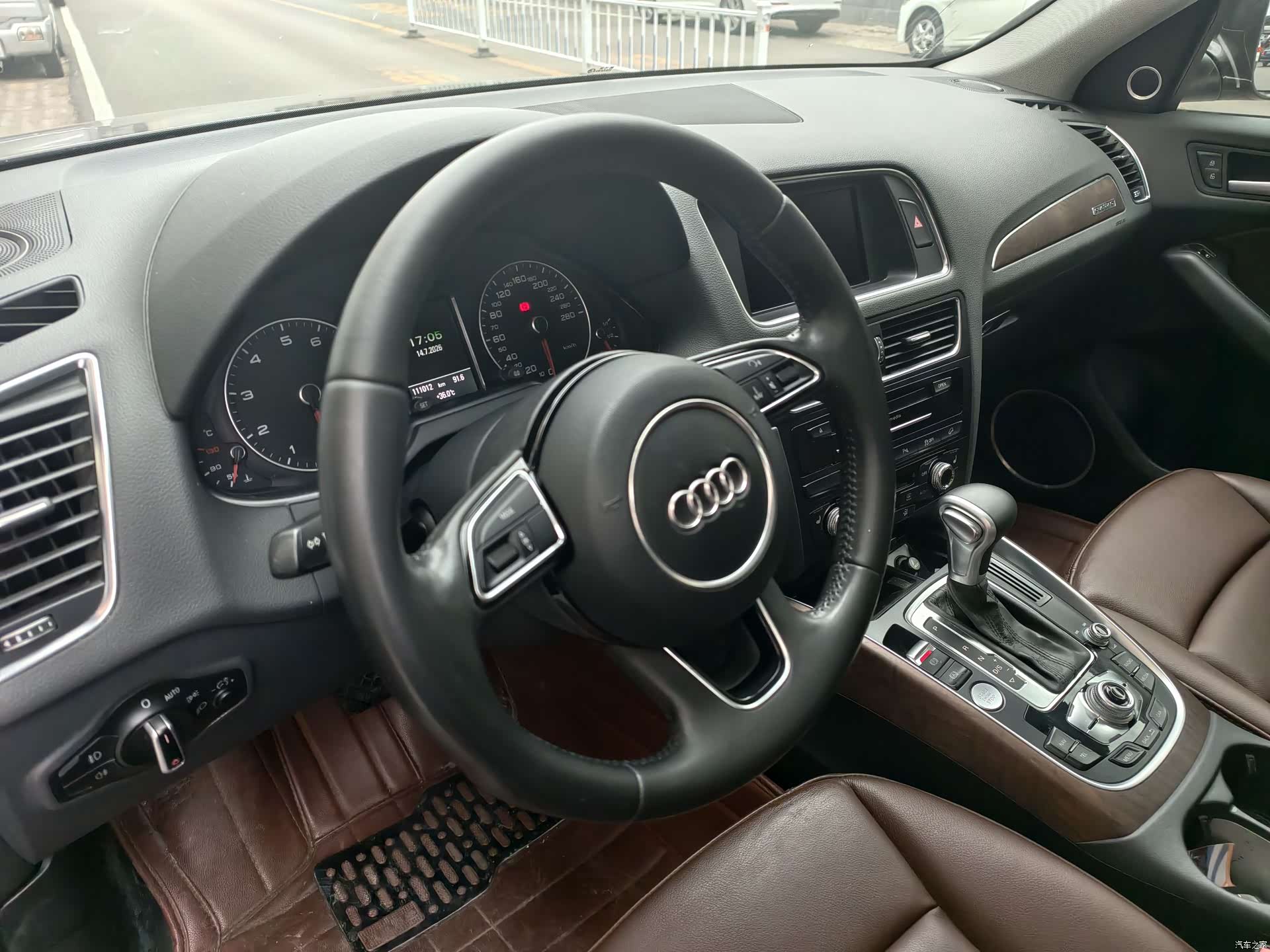 Audi Q5, 2015 9