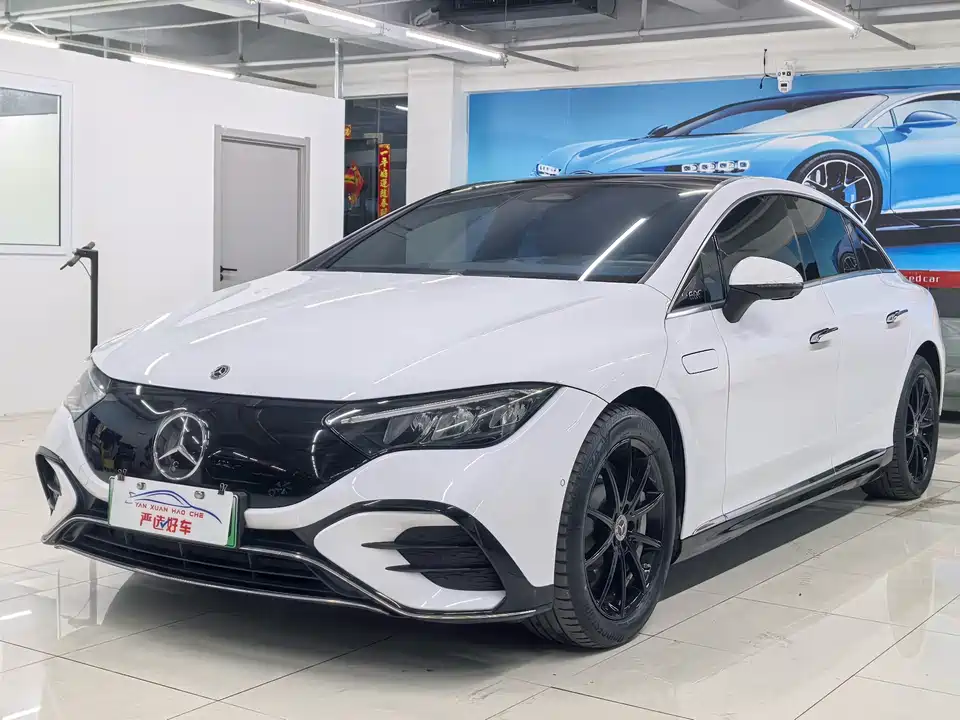 Mercedes-Benz EQE Mercedes-Benz EQE