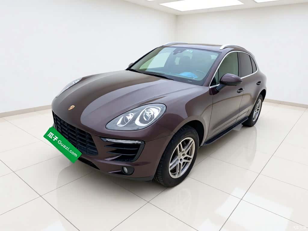 Porsche Macan, 2018 1