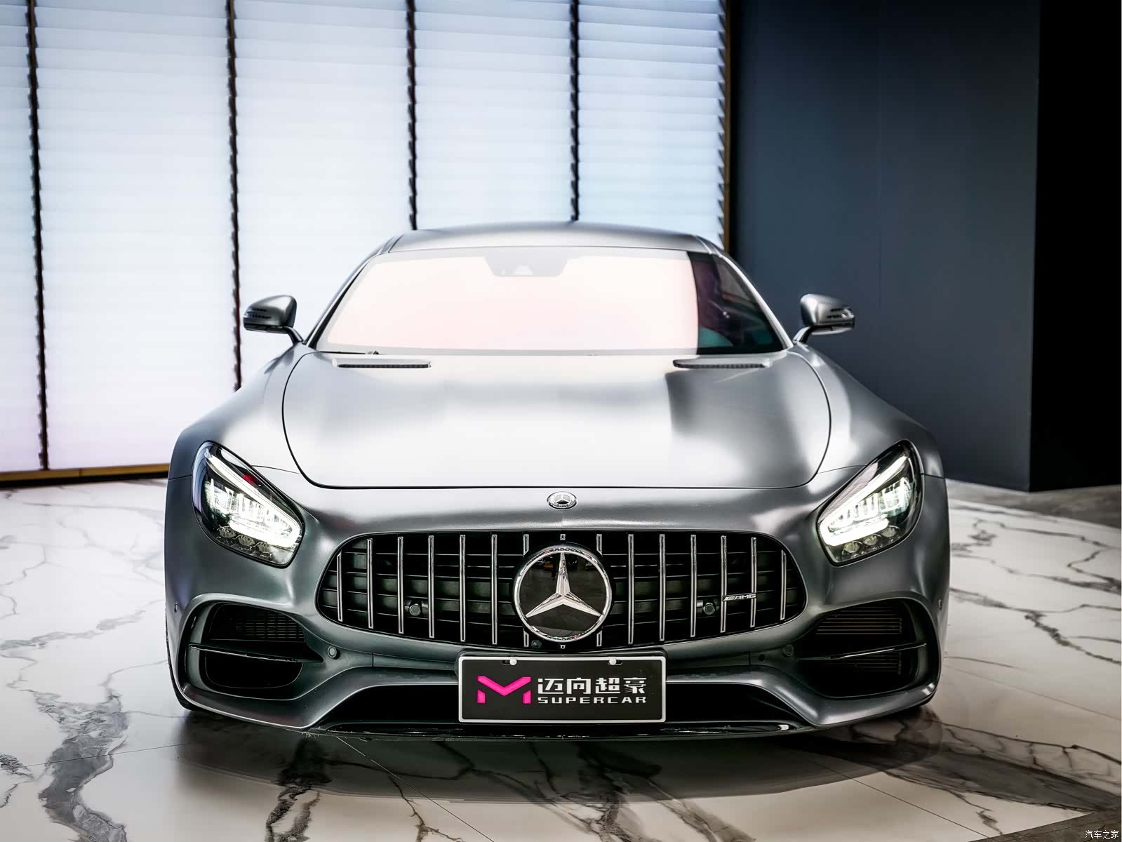MG AMG, 2021 3