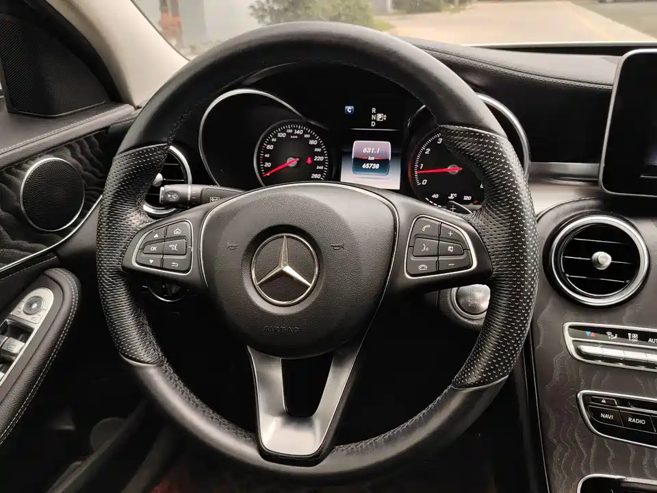 Mercedes-Benz Class C