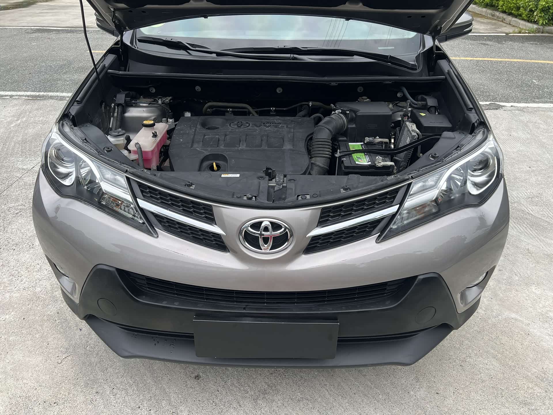 Toyota RAV4, 2015 7