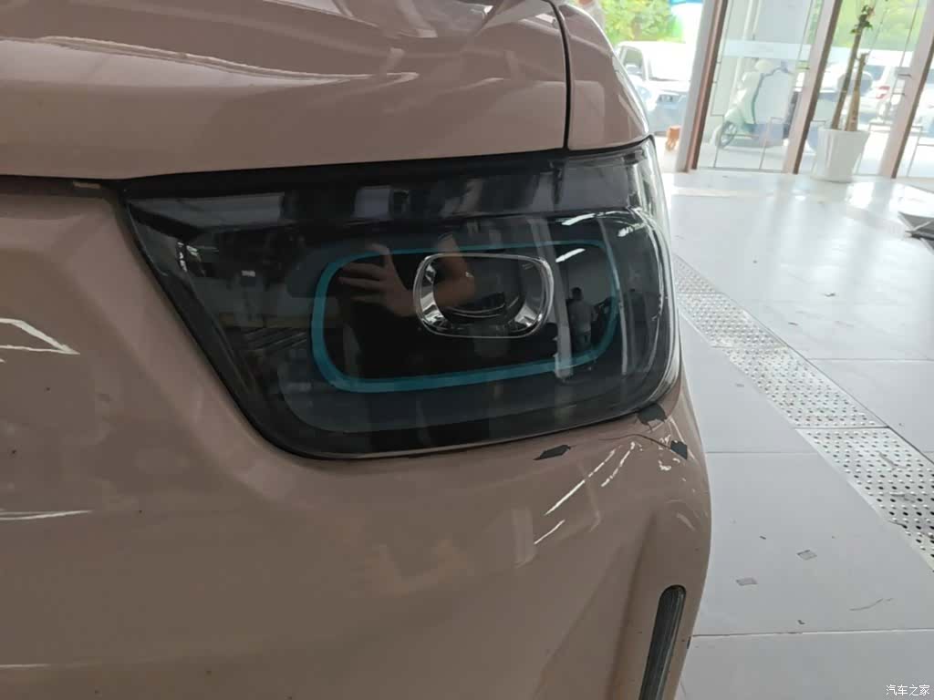 BAIC Yuan, 2023 24