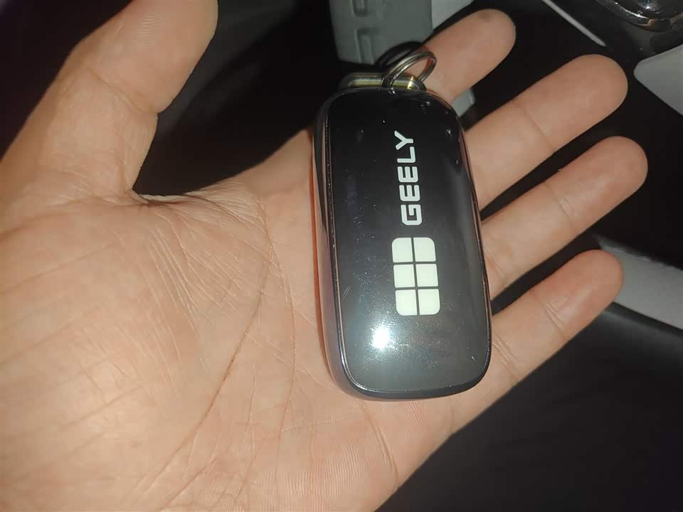 Geely Galaxy Galaxy Sparkle 8