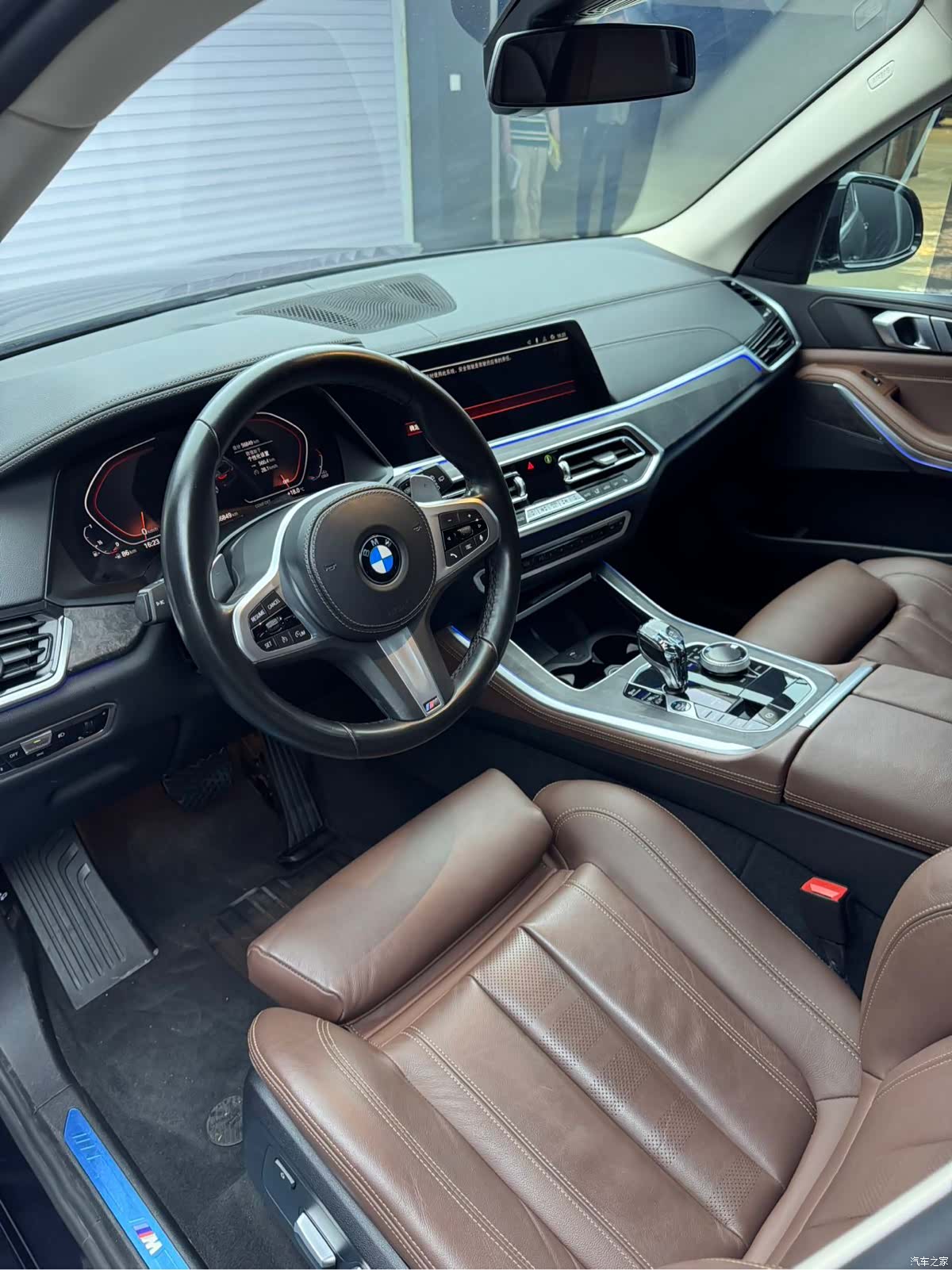 BMW X5, 2022 7