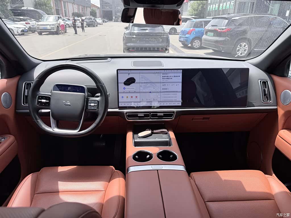 Li Auto L9, 2023 7