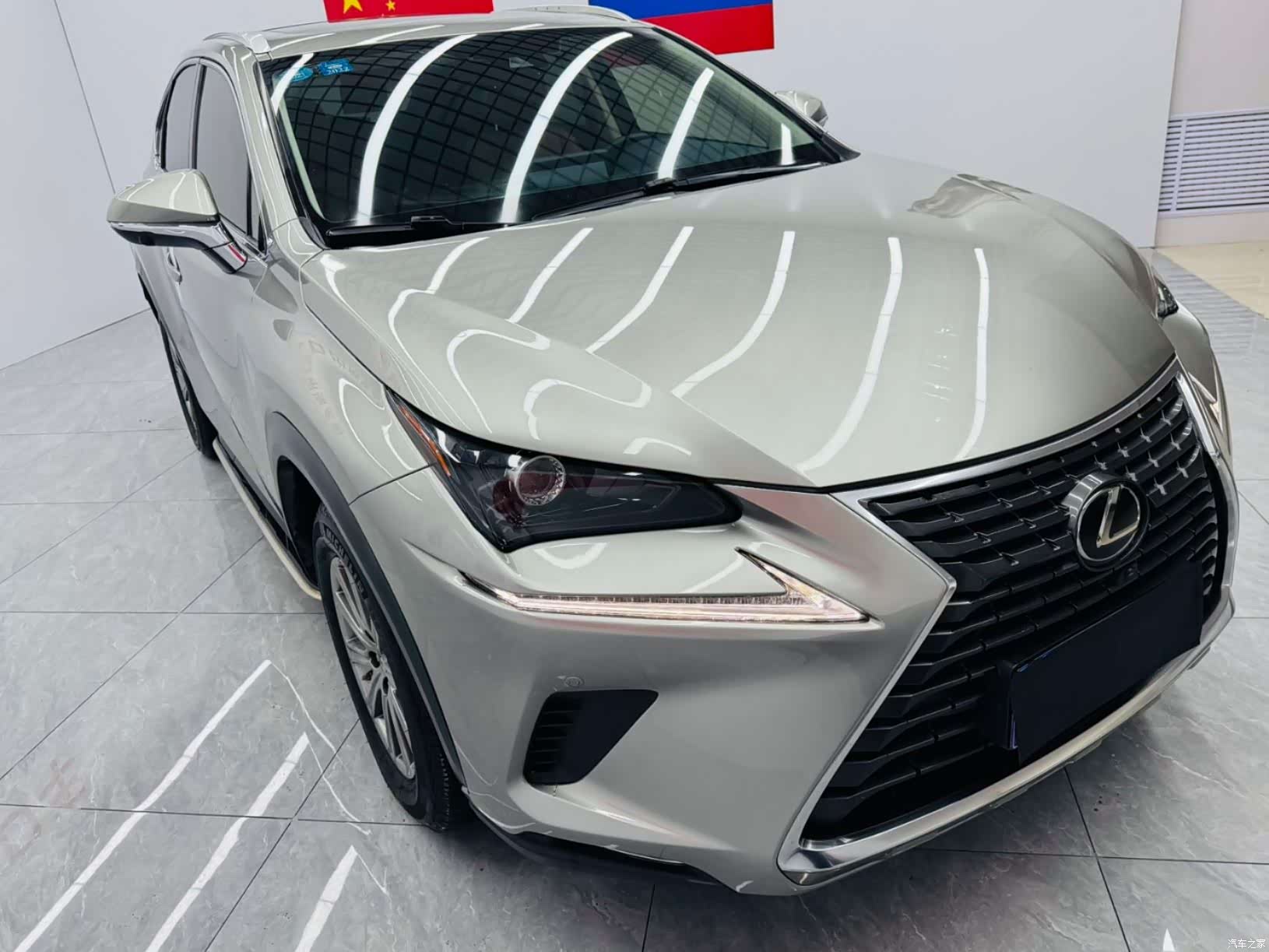 Lexus NX, 2020 3