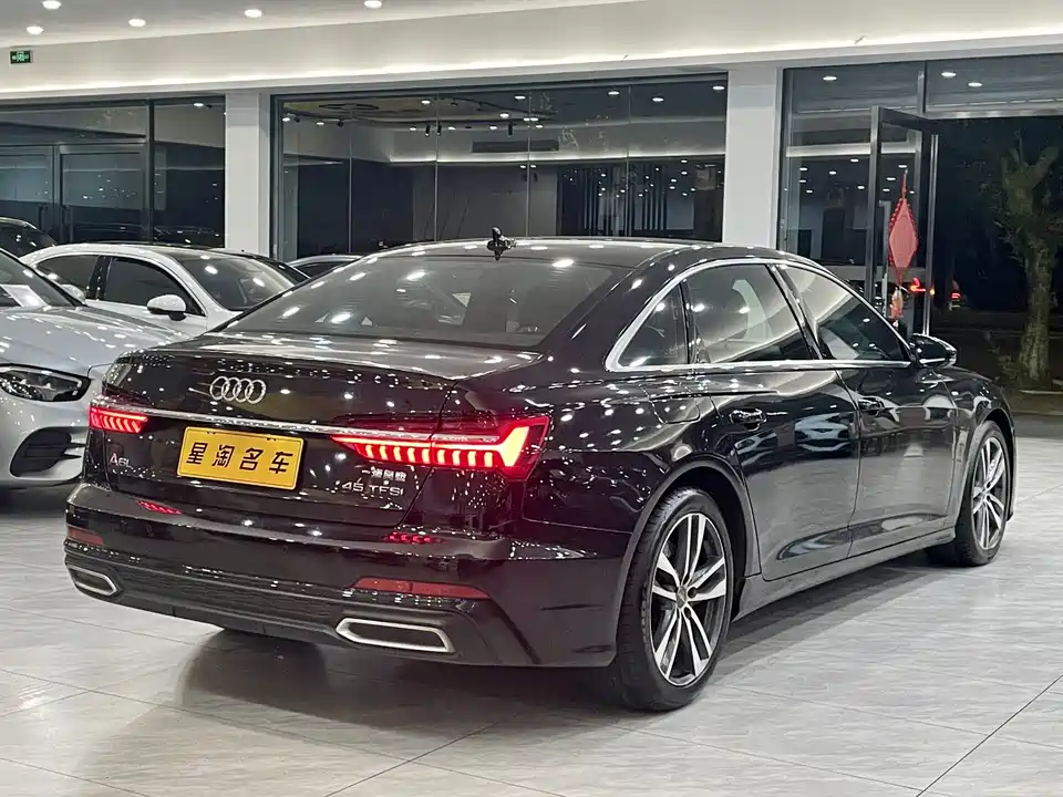 Audi A6L