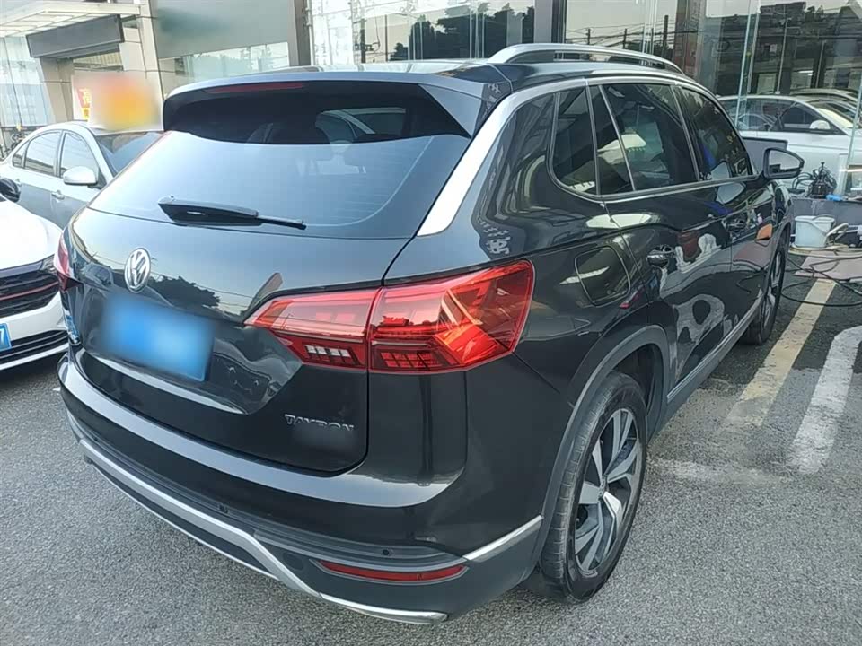 Volkswagen Tanyue