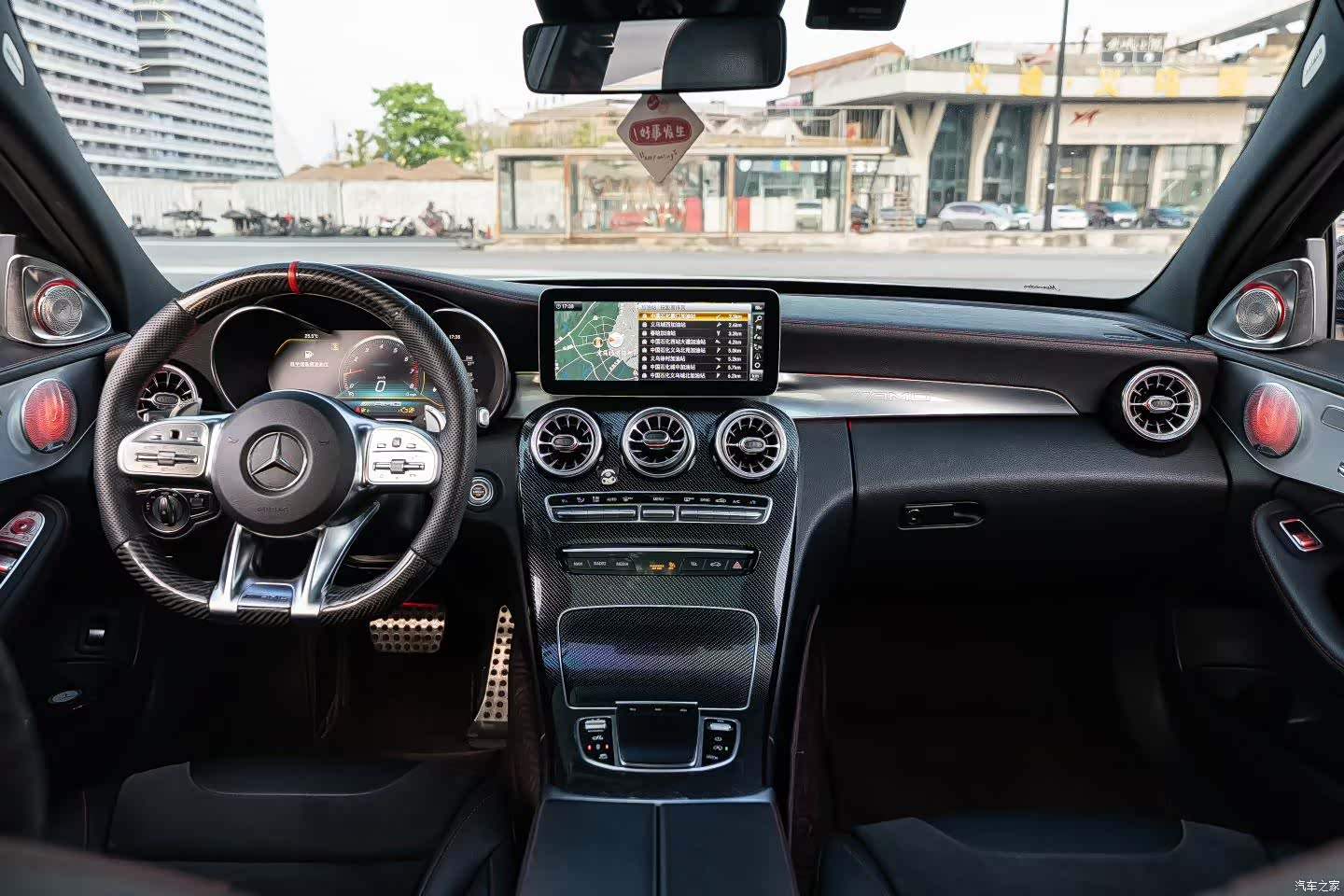 Mercedes-Benz C-Class, 2020 все фото