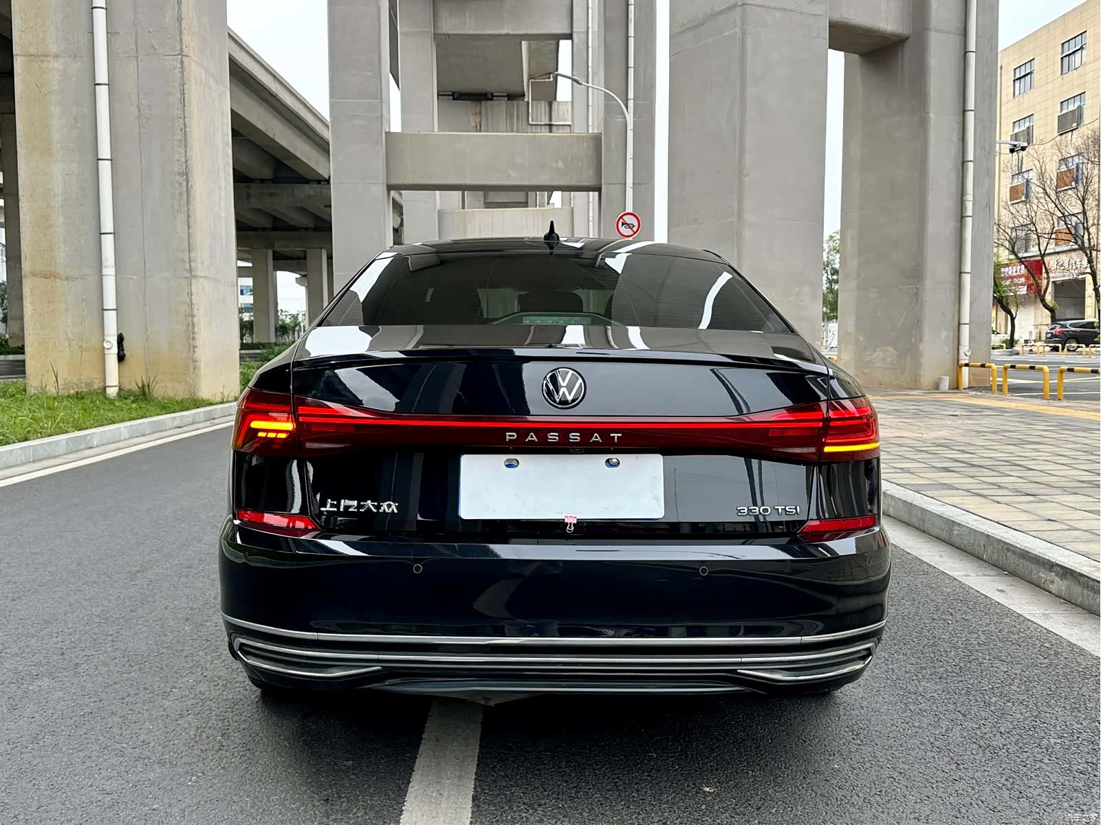 Volkswagen Passat, 2022 7
