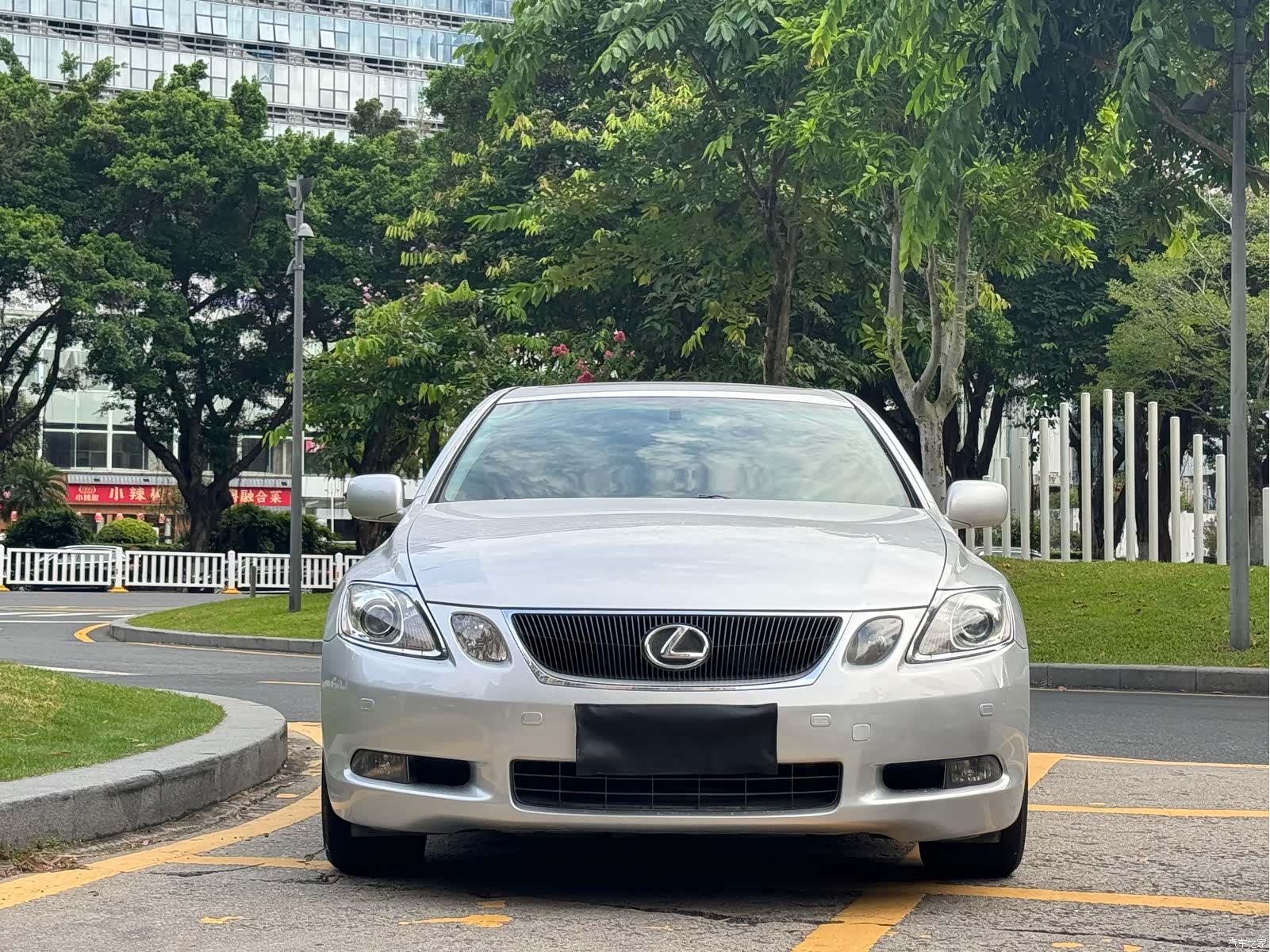 Lexus GS, 2007 2