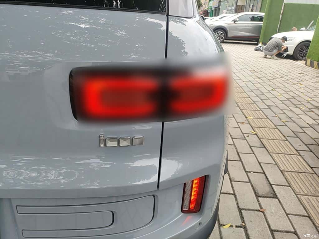 Geely Icon, 2021 8